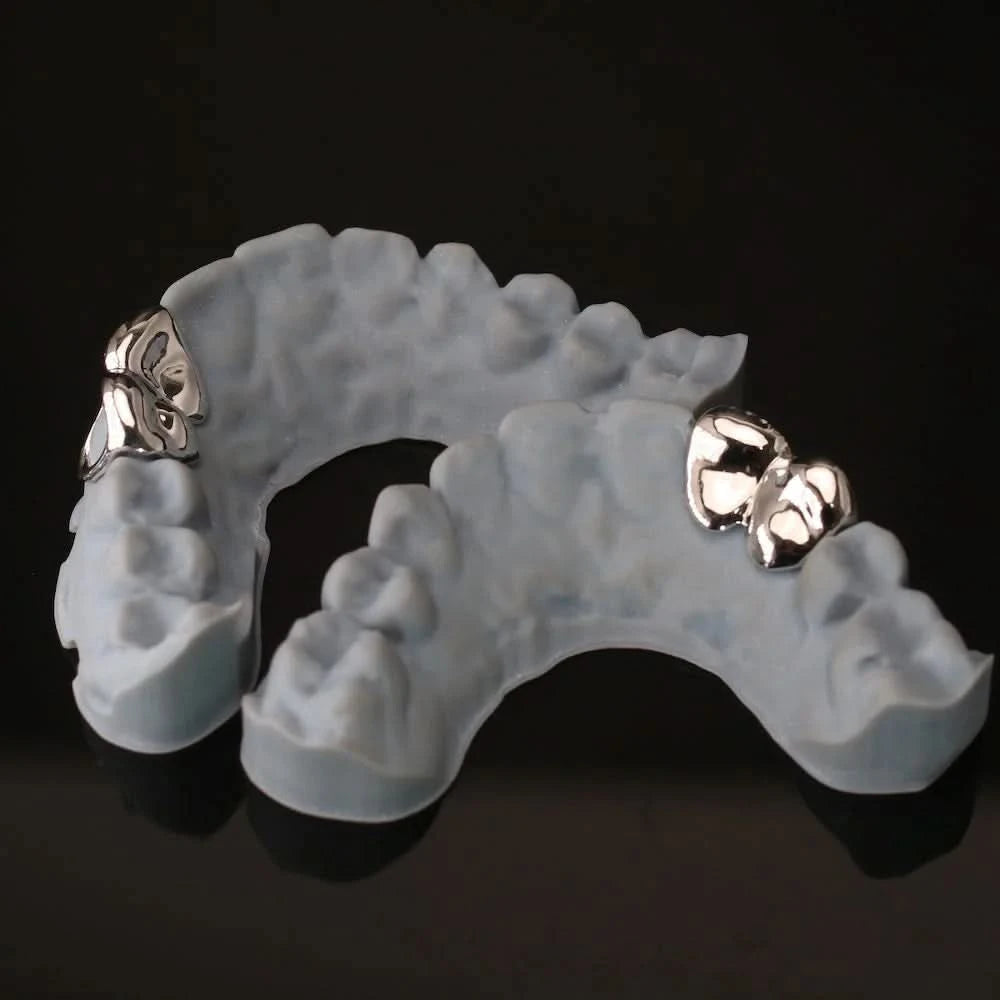Custom 4 Tooth Grillz