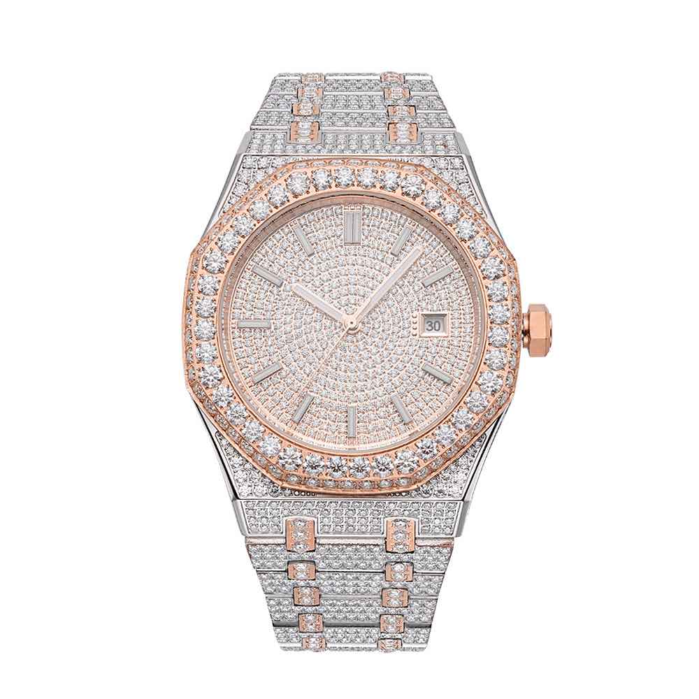 Moissanite Watch