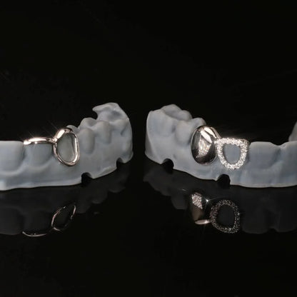 Custom 4 Tooth Grillz