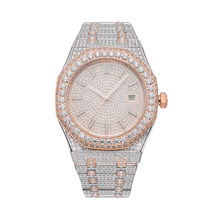Moissanite Watch