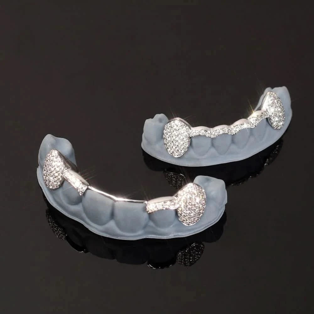 Tusk Bar Diamond Grillz