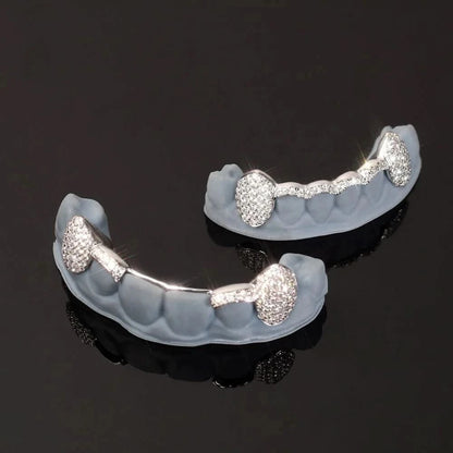 Tusk Bar Diamond Grillz