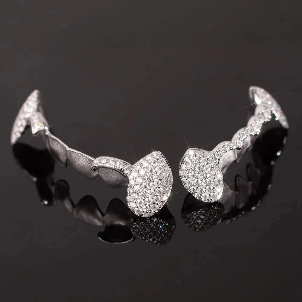 Tusk Bar Diamond Grillz