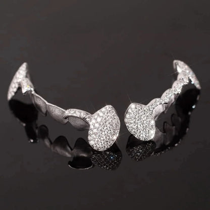 Tusk Bar Diamond Grillz
